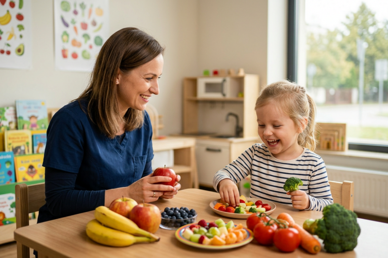 Ranking najlepszych dietetyków dziecięcych w Lublinie 2026 - co wybrać?