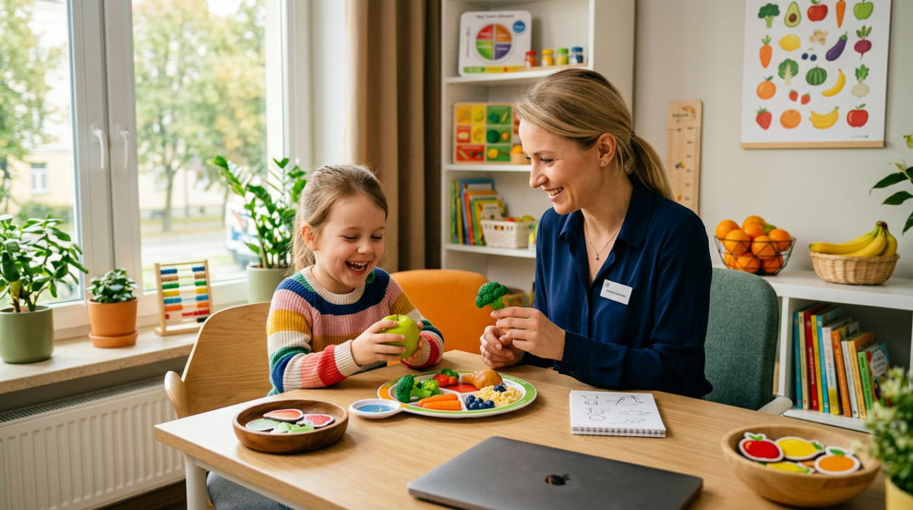 Ranking najlepszych dietetyków dziecięcych Białystok 2026 - Gdzie po pomoc?