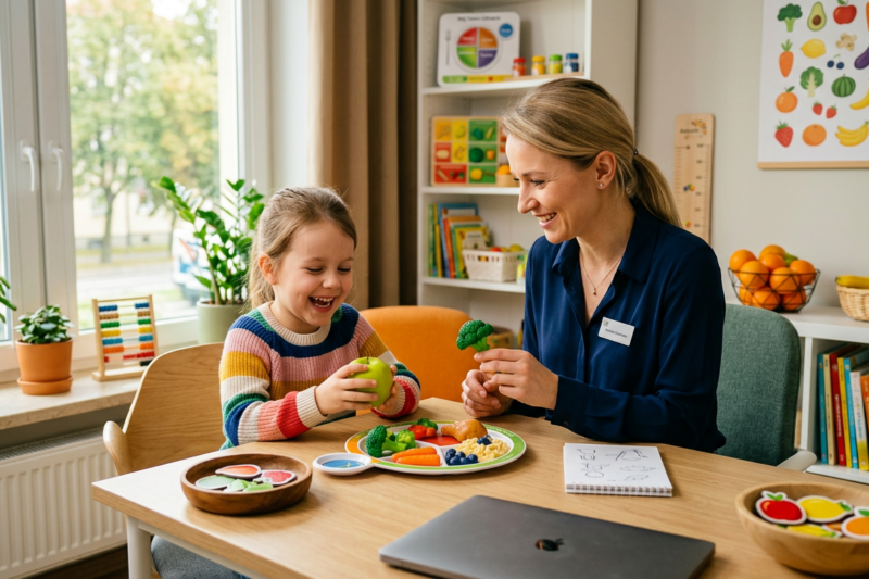 Ranking najlepszych dietetyków dziecięcych Białystok 2026 - Gdzie po pomoc?