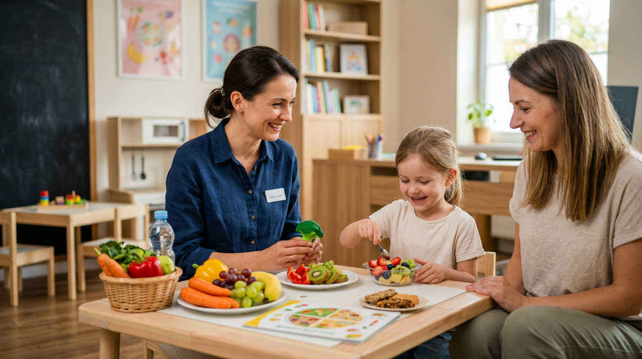 Ranking najlepszych dietetyków dziecięcych w Szczecinie 2026 - kogo wybrać?