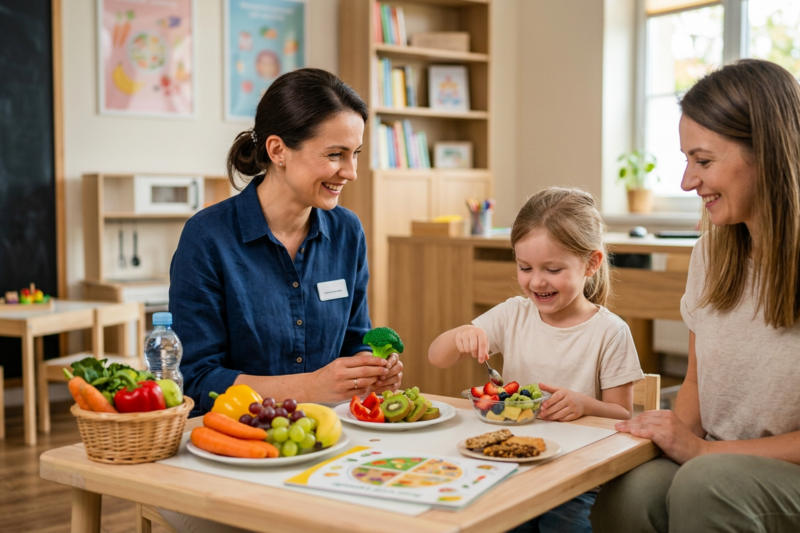 Ranking najlepszych dietetyków dziecięcych w Szczecinie 2026 - kogo wybrać?