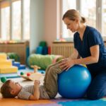 Ranking najlepszych fizjoterapeutów dziecięcych Białystok 2026 - kogo wybrać dla dziecka?