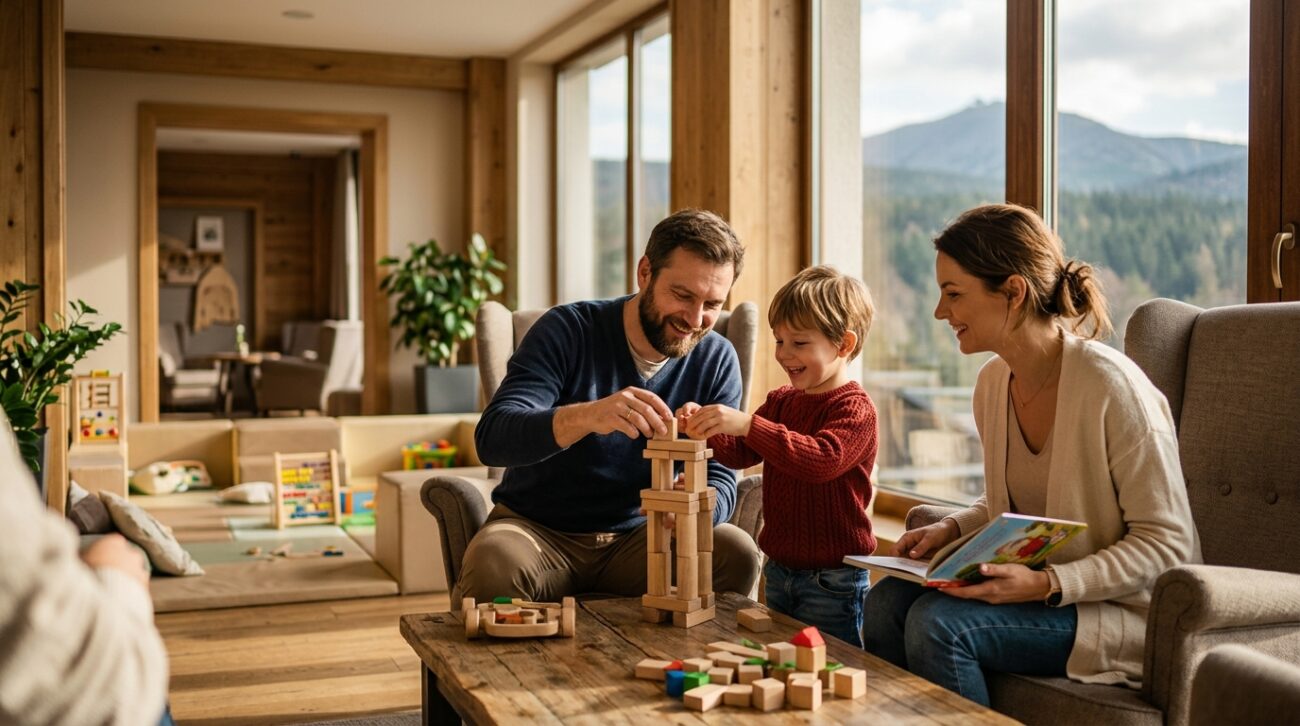 Ranking najlepszych hoteli rodzinnych Karpacz 2026 - gdzie na wakacje z dziećmi?