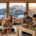 Ranking najlepszych hoteli rodzinnych Zakopane 2026 - gdzie na wakacje z dziećmi?