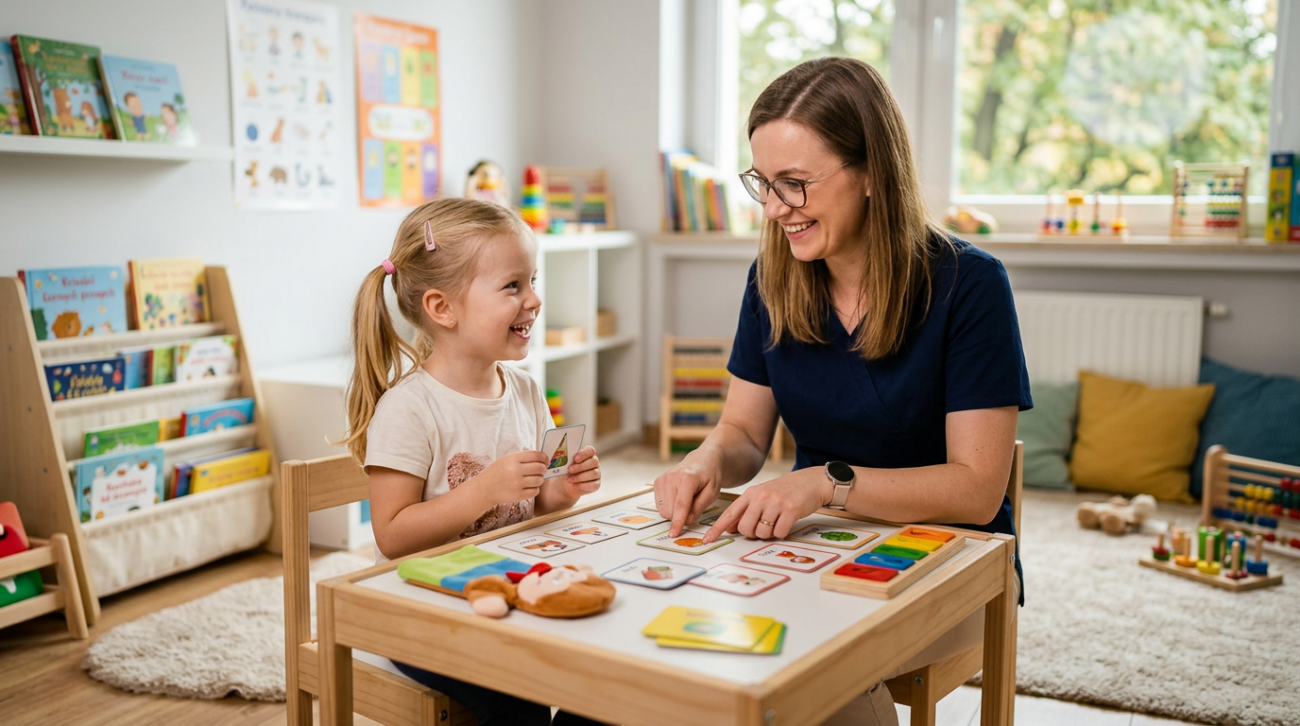 Ranking najlepszych logopedów dziecięcych Warszawa 2026 - gdzie szukać pomocy?