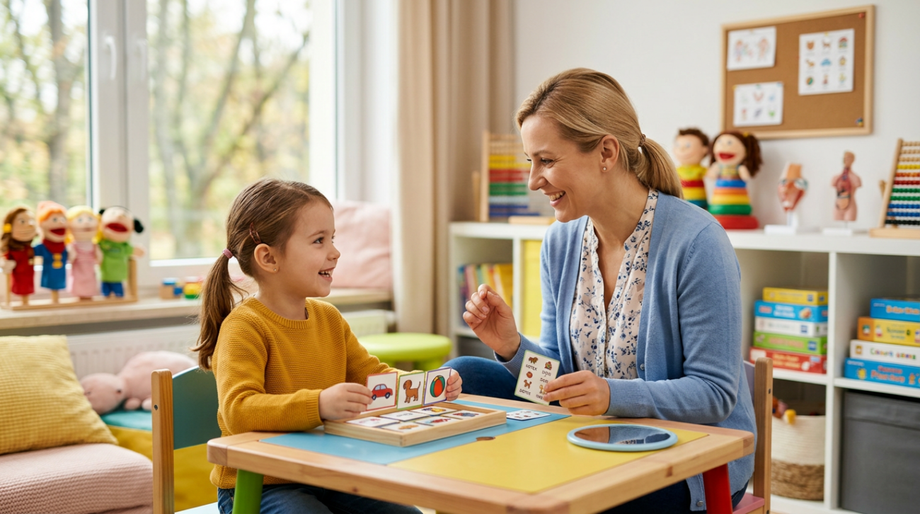 Ranking najlepszych logopedów dziecięcych w Poznaniu 2026 - sprawdzeni specjaliści