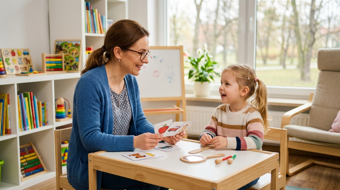 Ranking najlepszych logopedów dziecięcych w Kielcach 2026 - gdzie szukać pomocy?