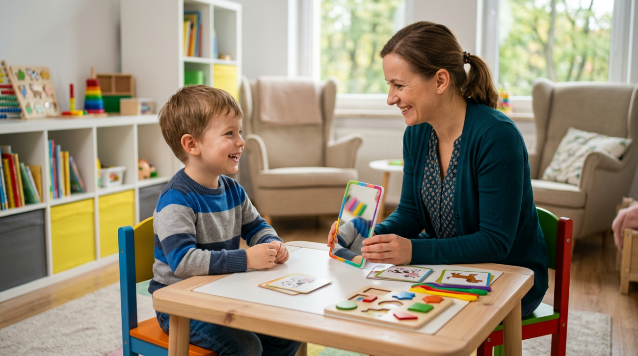 Ranking najlepszych logopedów dziecięcych Olsztyn 2026 - kogo wybrać?