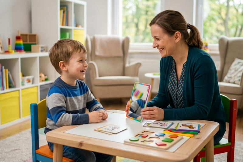 Ranking najlepszych logopedów dziecięcych Olsztyn 2026 – kogo wybrać?