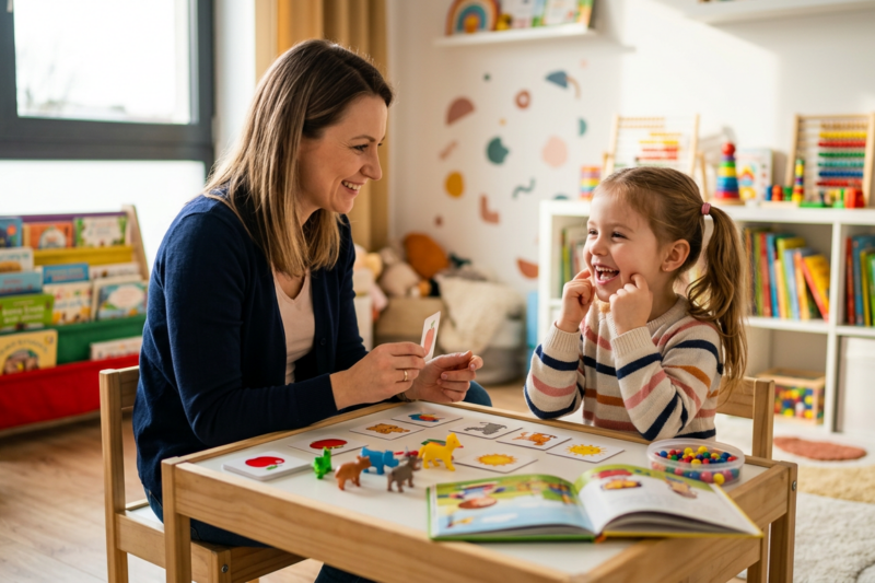 Ranking najlepszych logopedów dziecięcych Łódź 2026 – Gdzie szukać pomocy?