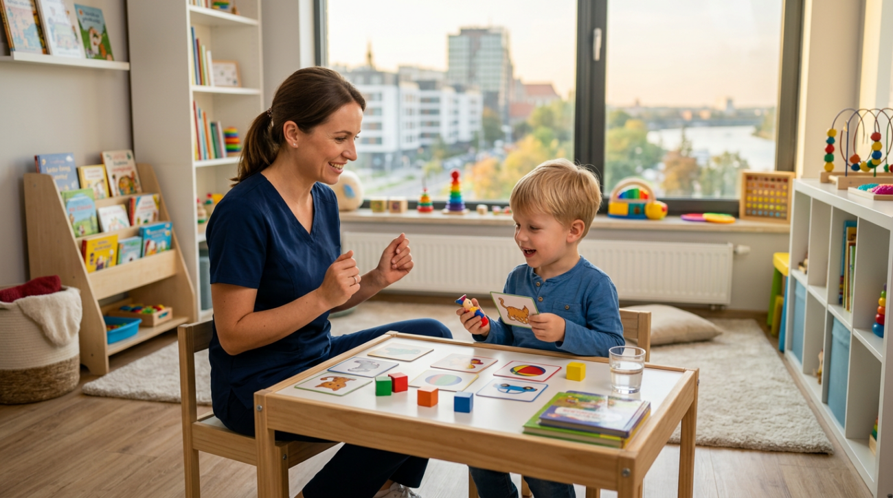 Ranking najlepszych logopedów dziecięcych Szczecin 2026 - kogo wybrać?