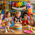 Ranking najlepszych miejsc na urodziny dla dzieci Wrocław 2026 - Gdzie zorganizować wymarzone przyjęcie?