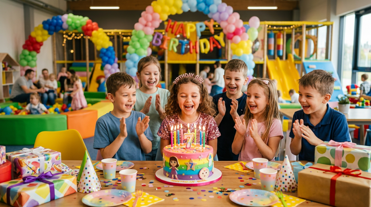 Ranking najlepszych miejsc na urodziny dla dzieci Kielce 2026 - co wybrać?