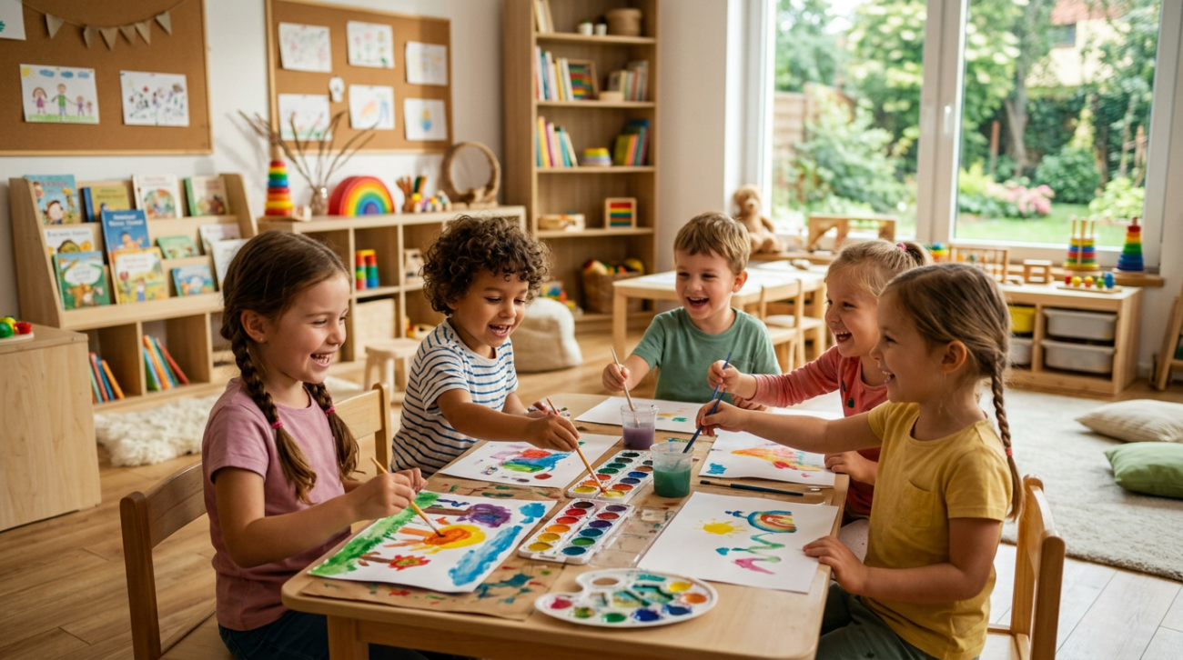 Ranking najlepszych prywatnych przedszkoli w Warszawie 2026 - co wybrać?