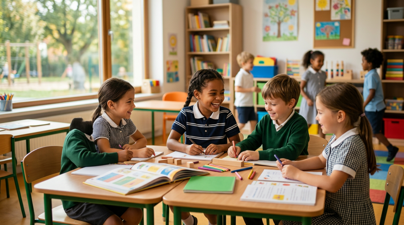 Ranking najlepszych prywatnych szkół podstawowych Lublin 2026 - co wybrać dla swojego dziecka?