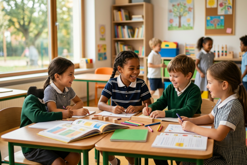 Ranking najlepszych prywatnych szkół podstawowych Lublin 2026 – co wybrać dla swojego dziecka?