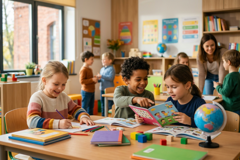 Ranking najlepszych prywatnych szkół podstawowych we Wrocławiu 2026 – gdzie posłać dziecko?