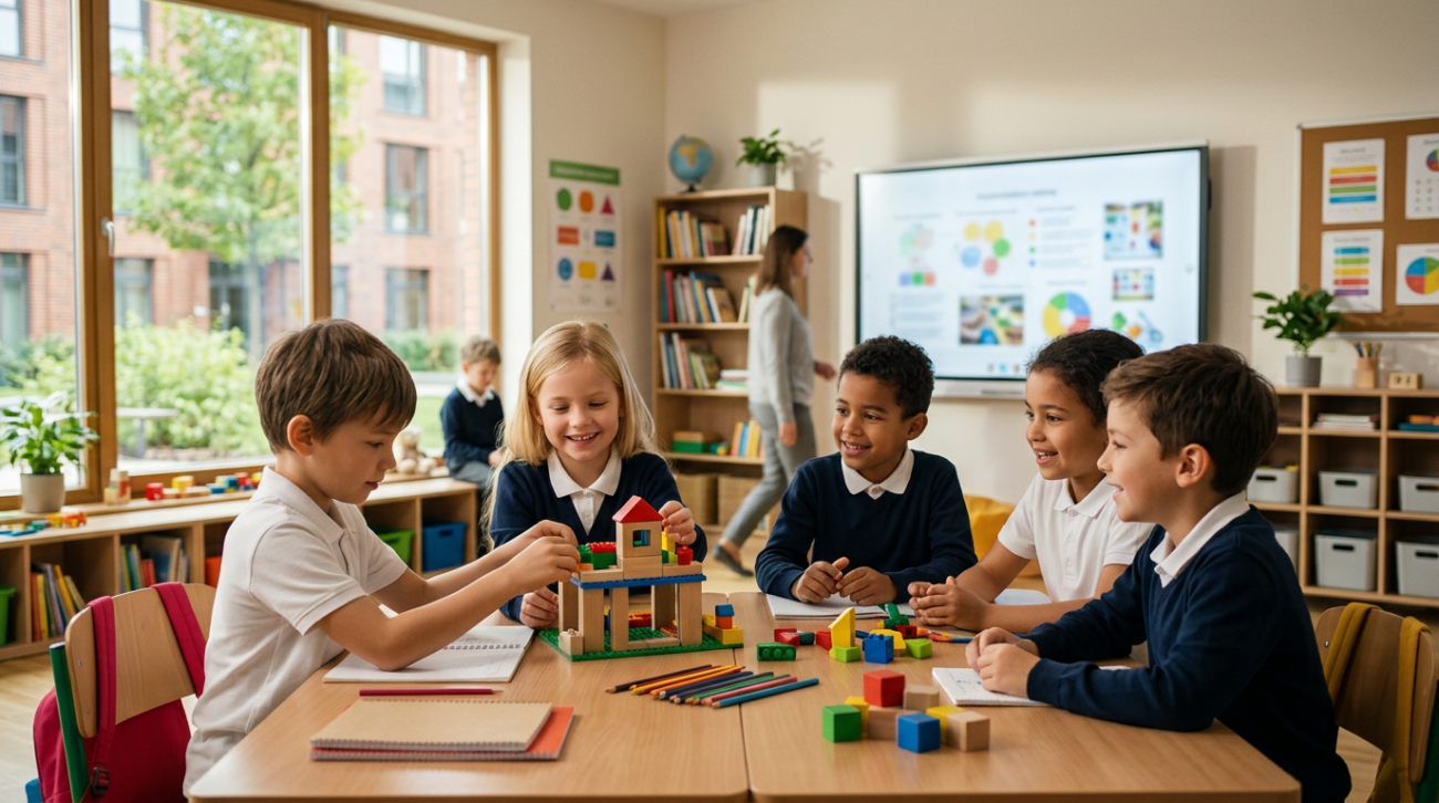 Ranking najlepszych prywatnych szkół podstawowych w Łodzi 2026 – jaką placówkę wybrać?