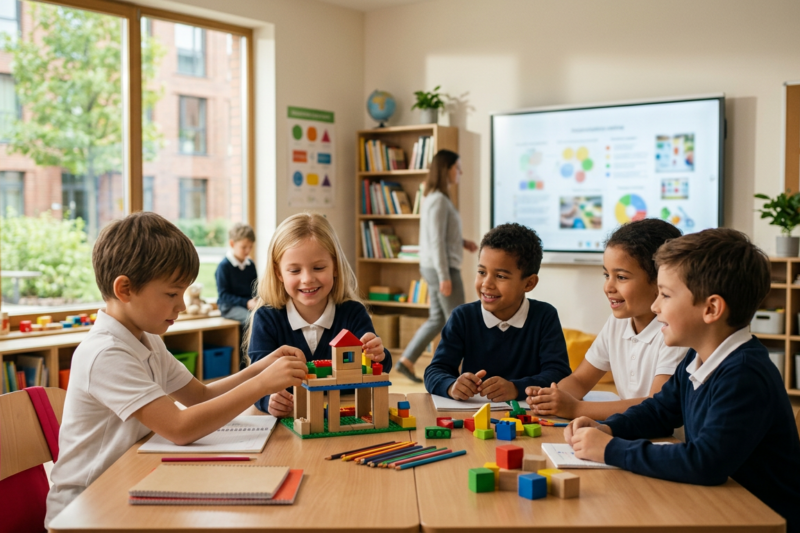 Ranking najlepszych prywatnych szkół podstawowych w Łodzi 2026 – jaką placówkę wybrać?