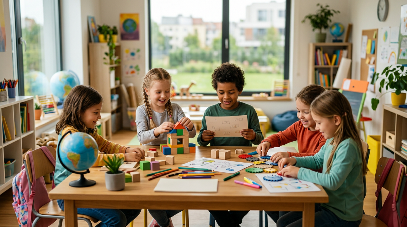 Ranking najlepszych prywatnych szkół podstawowych w Gdyni 2026 - co wybrać dla dziecka?