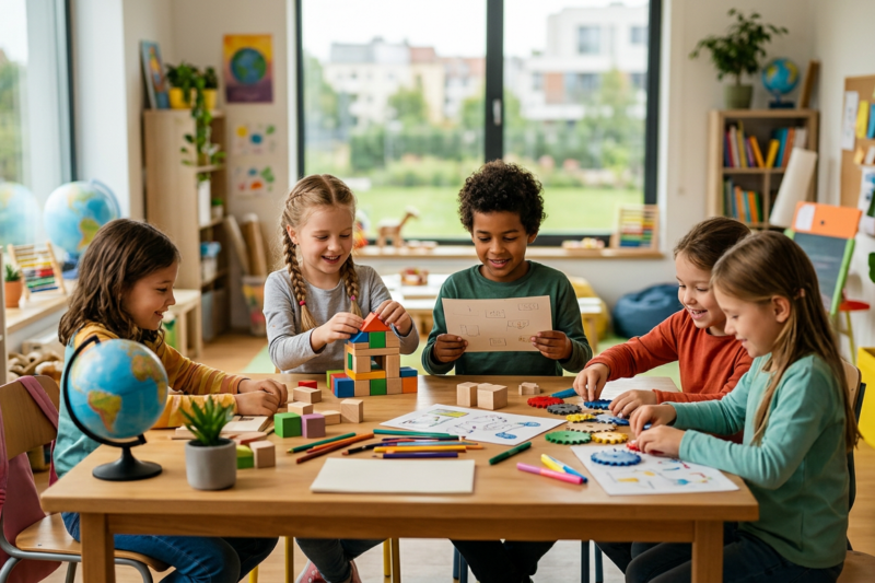 Ranking najlepszych prywatnych szkół podstawowych w Gdyni 2026 - co wybrać dla dziecka?