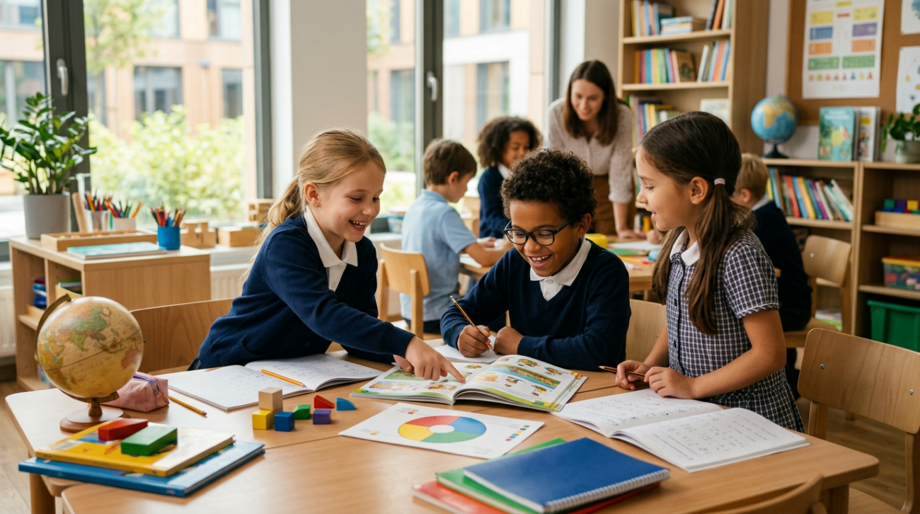 Ranking najlepszych prywatnych szkół podstawowych Warszawa 2026 - co wybrać dla dziecka?