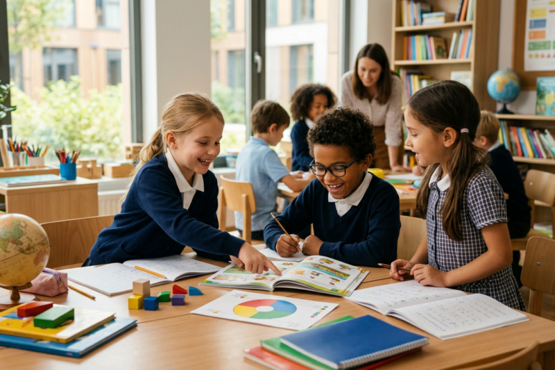 Ranking najlepszych prywatnych szkół podstawowych Warszawa 2026 - co wybrać dla dziecka?