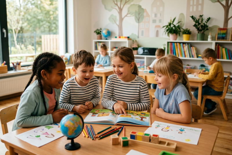 Ranking najlepszych prywatnych szkół podstawowych Gdańsk 2026 - co wybrać dla dziecka?