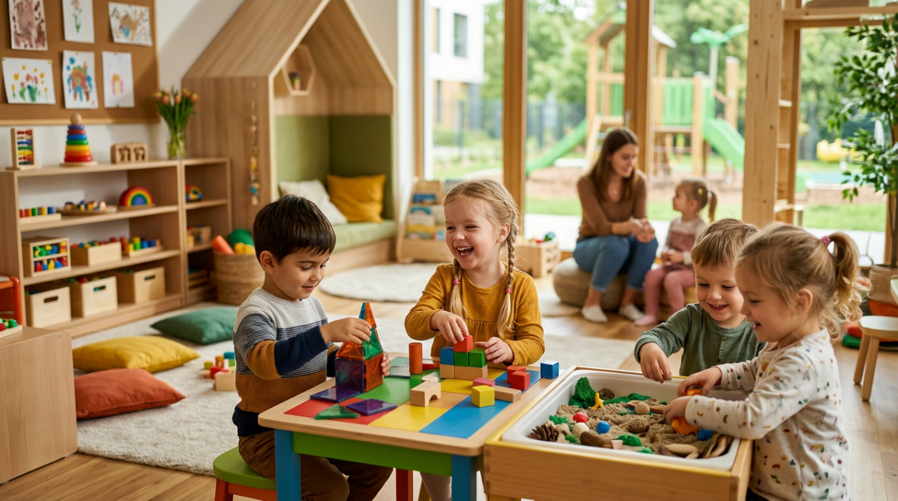 Ranking najlepszych przedszkoli prywatnych we Wrocławiu 2026 - co wybrać?