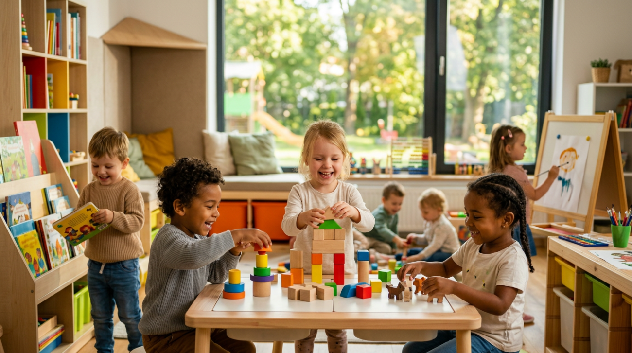 Ranking najlepszych przedszkoli prywatnych w Poznaniu 2026 - co wybrać?