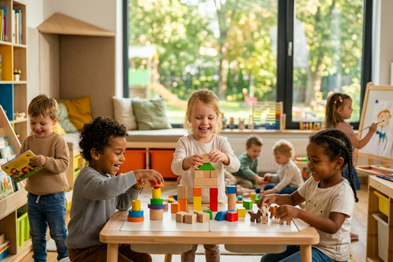 Ranking najlepszych przedszkoli prywatnych w Poznaniu 2026 - co wybrać?