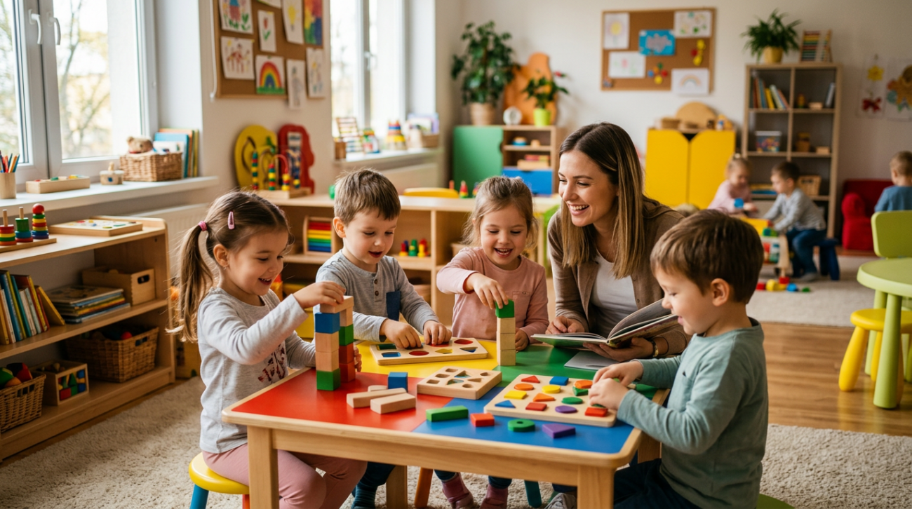 Ranking najlepszych przedszkoli prywatnych Opole 2026 - gdzie posłać malucha?