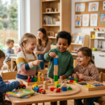 Ranking najlepszych przedszkoli prywatnych w Gdyni 2026 - sprawdzone placówki