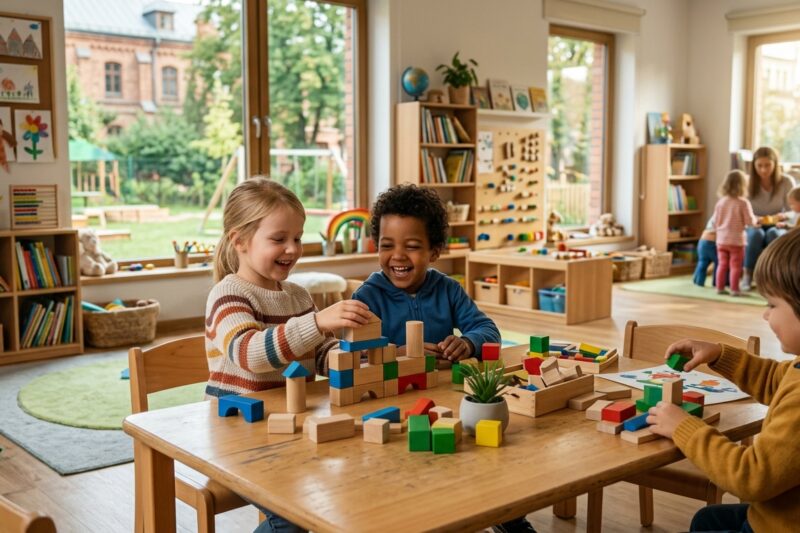 Ranking najlepszych przedszkoli prywatnych Lublin 2026 - co wybrać dla dziecka?