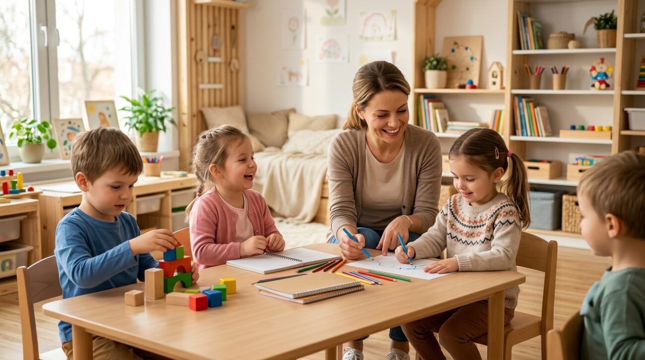 Ranking najlepszych przedszkoli prywatnych w Łodzi 2026