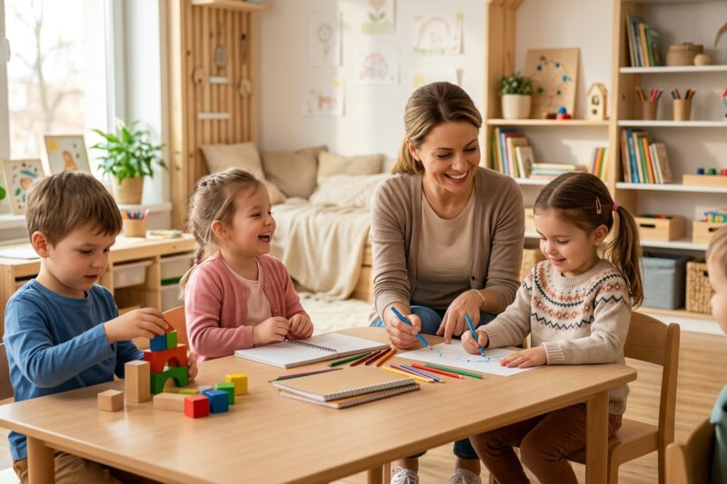 Ranking najlepszych przedszkoli prywatnych w Łodzi 2026