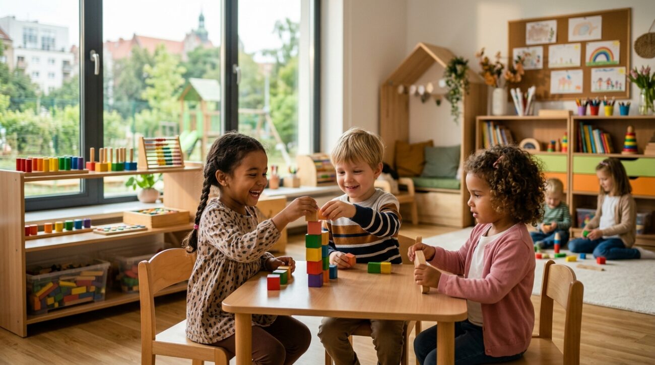 Ranking najlepszych przedszkoli prywatnych Szczecin 2026 - co wybrać dla dziecka?