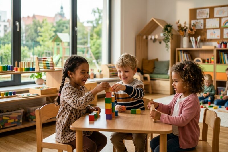 Ranking najlepszych przedszkoli prywatnych Szczecin 2026 - co wybrać dla dziecka?