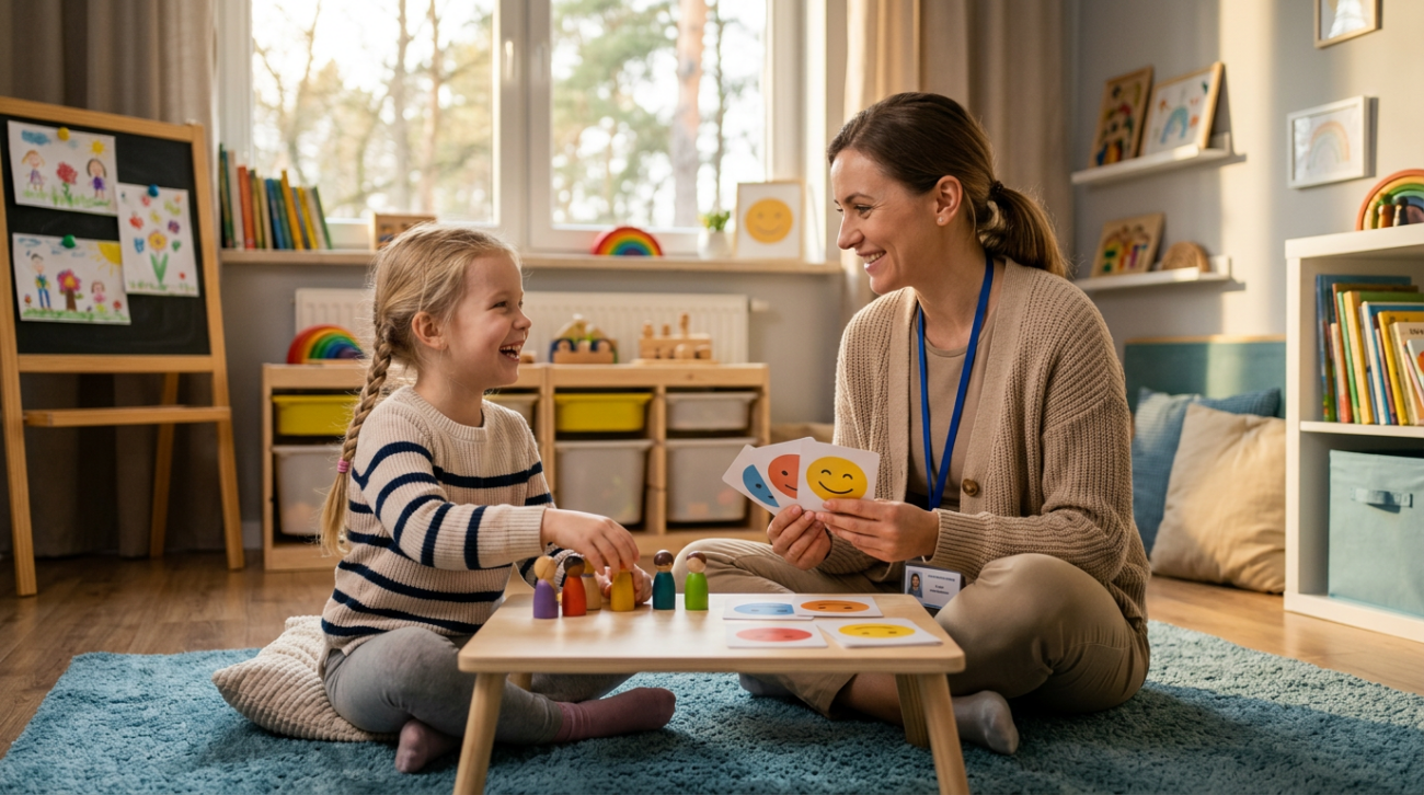 Ranking najlepszych psychologów dziecięcych Gdynia 2026 - gdzie szukać pomocy dla dziecka?