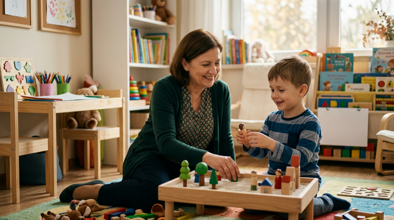 Ranking najlepszych psychologów dziecięcych Toruń 2026 - gdzie szukać wsparcia?