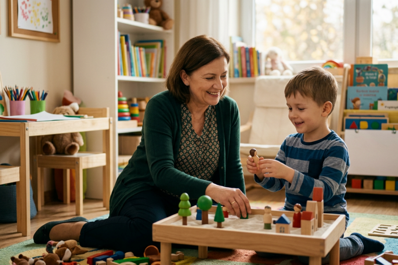 Ranking najlepszych psychologów dziecięcych Toruń 2026 - gdzie szukać wsparcia?