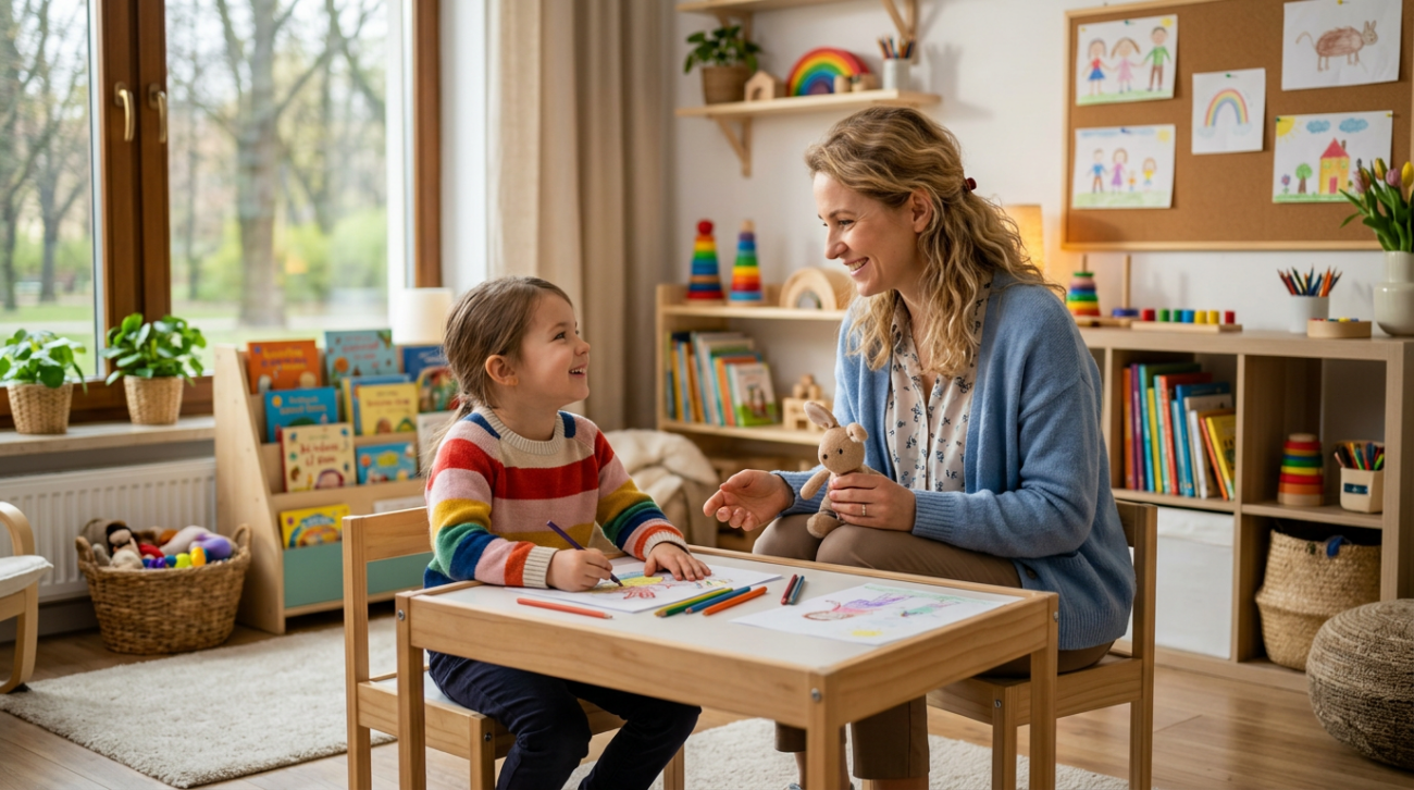 Ranking najlepszych psychologów dziecięcych w Warszawie 2026 - sprawdzone poradnie i specjaliści