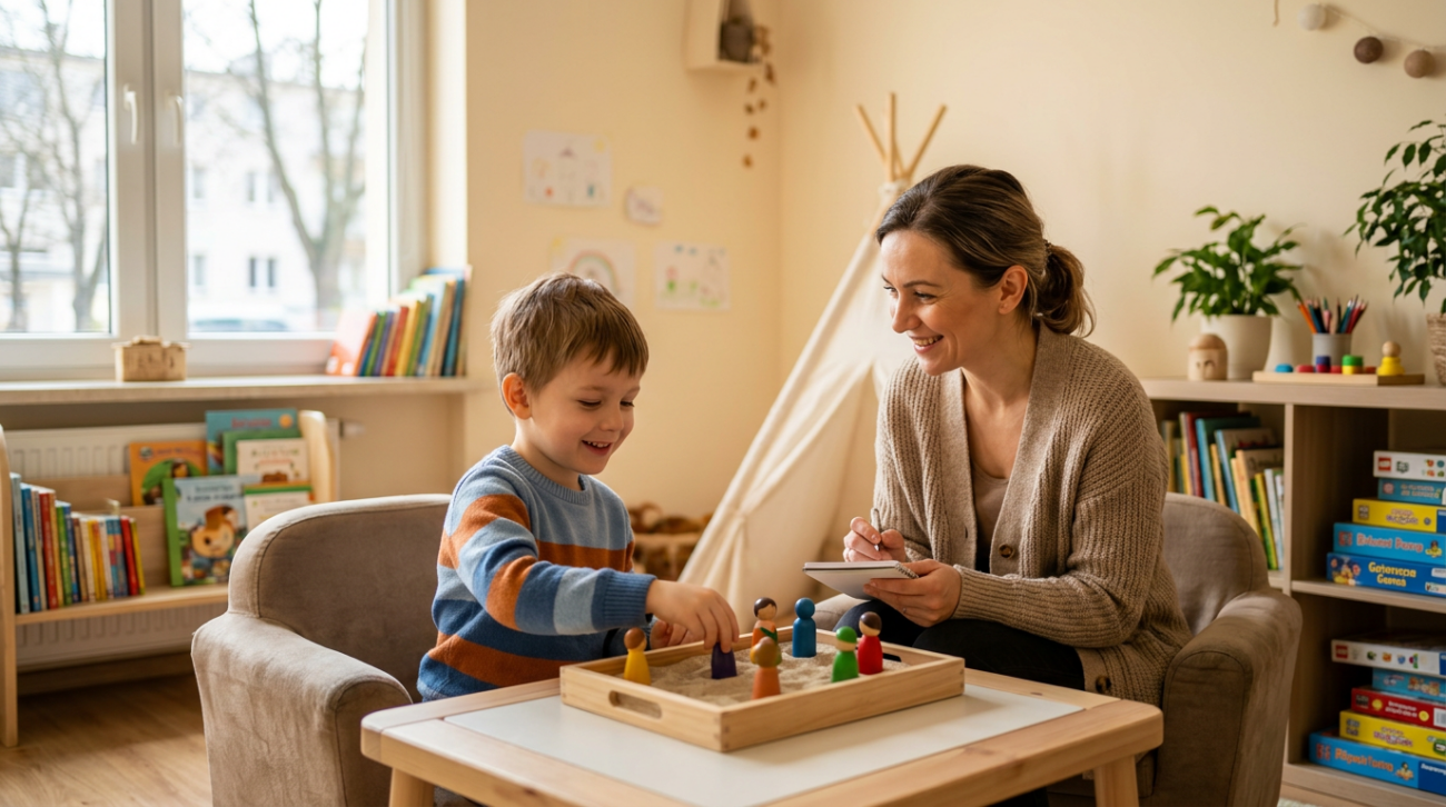 Ranking najlepszych psychologów dziecięcych w Białymstoku 2026