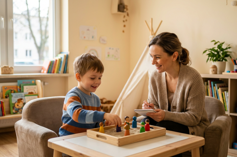 Ranking najlepszych psychologów dziecięcych w Białymstoku 2026