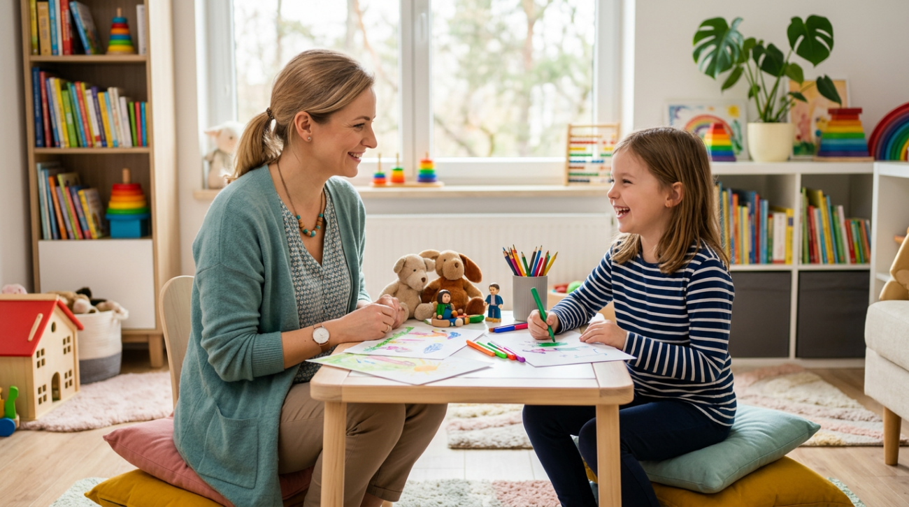 Ranking najlepszych psychologów dziecięcych w Gdańsku 2026 - kogo wybrać?