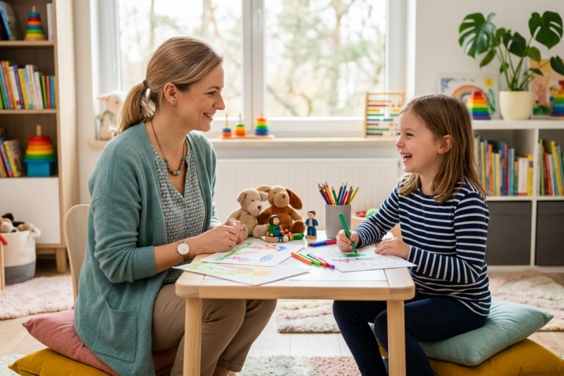 Ranking najlepszych psychologów dziecięcych w Gdańsku 2026 - kogo wybrać?