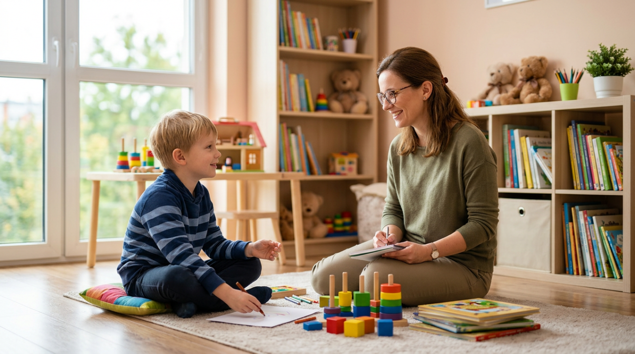 Ranking najlepszych psychologów dziecięcych Rzeszów 2026 - Gdzie szukać pomocy dla dziecka?