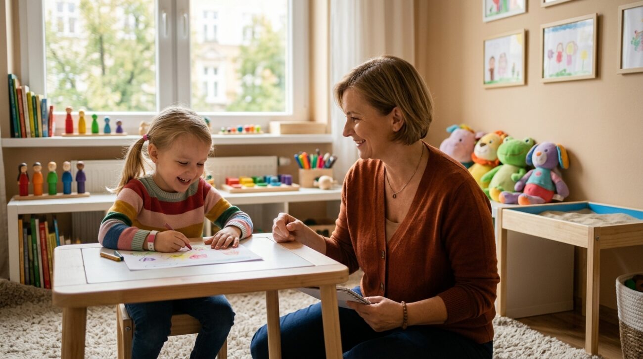 Ranking najlepszych psychologów dziecięcych Szczecin 2026 - co wybrać dla dziecka?