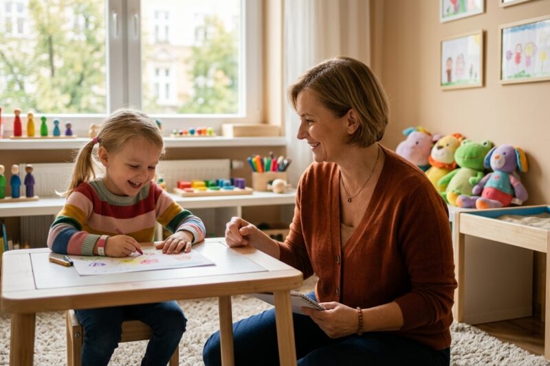 Ranking najlepszych psychologów dziecięcych Szczecin 2026 - co wybrać dla dziecka?