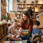 Ranking najlepszych sklepów z książkami dla dzieci w Polsce 2026 – co wybrać dla małego czytelnika?